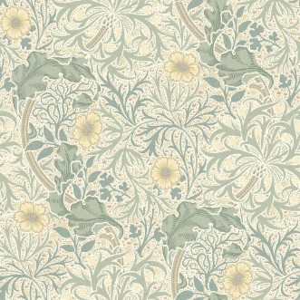 Afbeeldingen van Seaweed Privet/Marigold - MOX0140-01